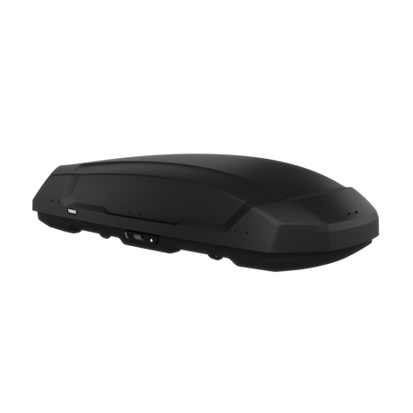 Box auto portatutto Thule Force 3 L - Nero Thule