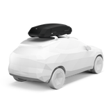 Box auto portatutto Thule Force 3 L - Nero Thule