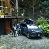 Box auto portatutto Thule Force 3 L - Nero Thule