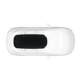 Box auto portatutto Thule Force 3 L - Nero Thule