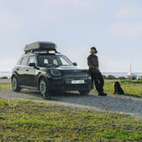 Box auto portatutto Thule Force 3 L - Nero Thule
