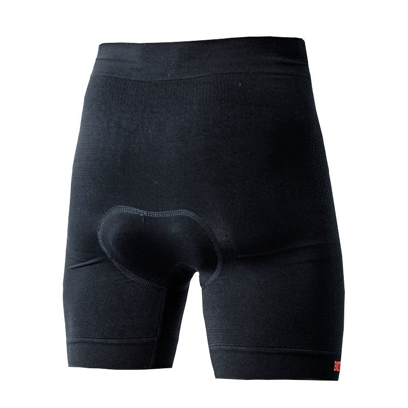 Boxer Biotex Seamless Ultra - Nero Biotex