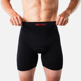 Boxer Biotex Seamless Ultra - Nero Biotex