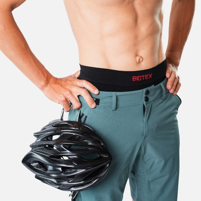 Boxer Biotex Seamless Ultra - Nero Biotex