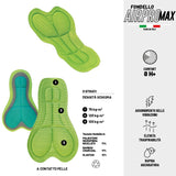 Boxer Biotex Seamless Ultra - Nero Biotex