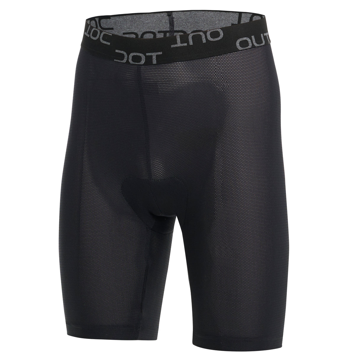 Boxer Dotout Inner - Nero Dotout