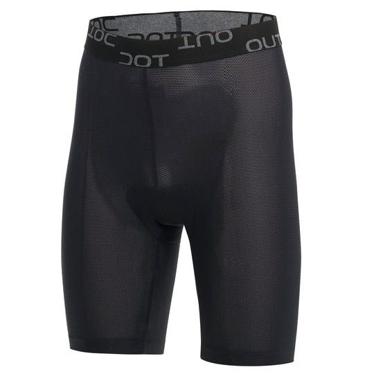 Boxer Dotout Inner - Nero