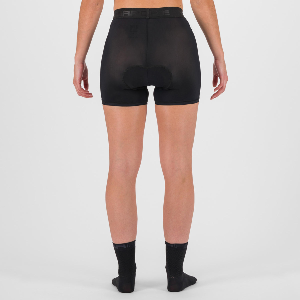 Boxer con fondello donna Karpos Padded - Nero Karpos