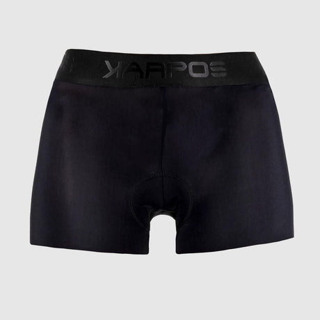 Boxer avec peau de chamois femme Karpos Padded - Noir