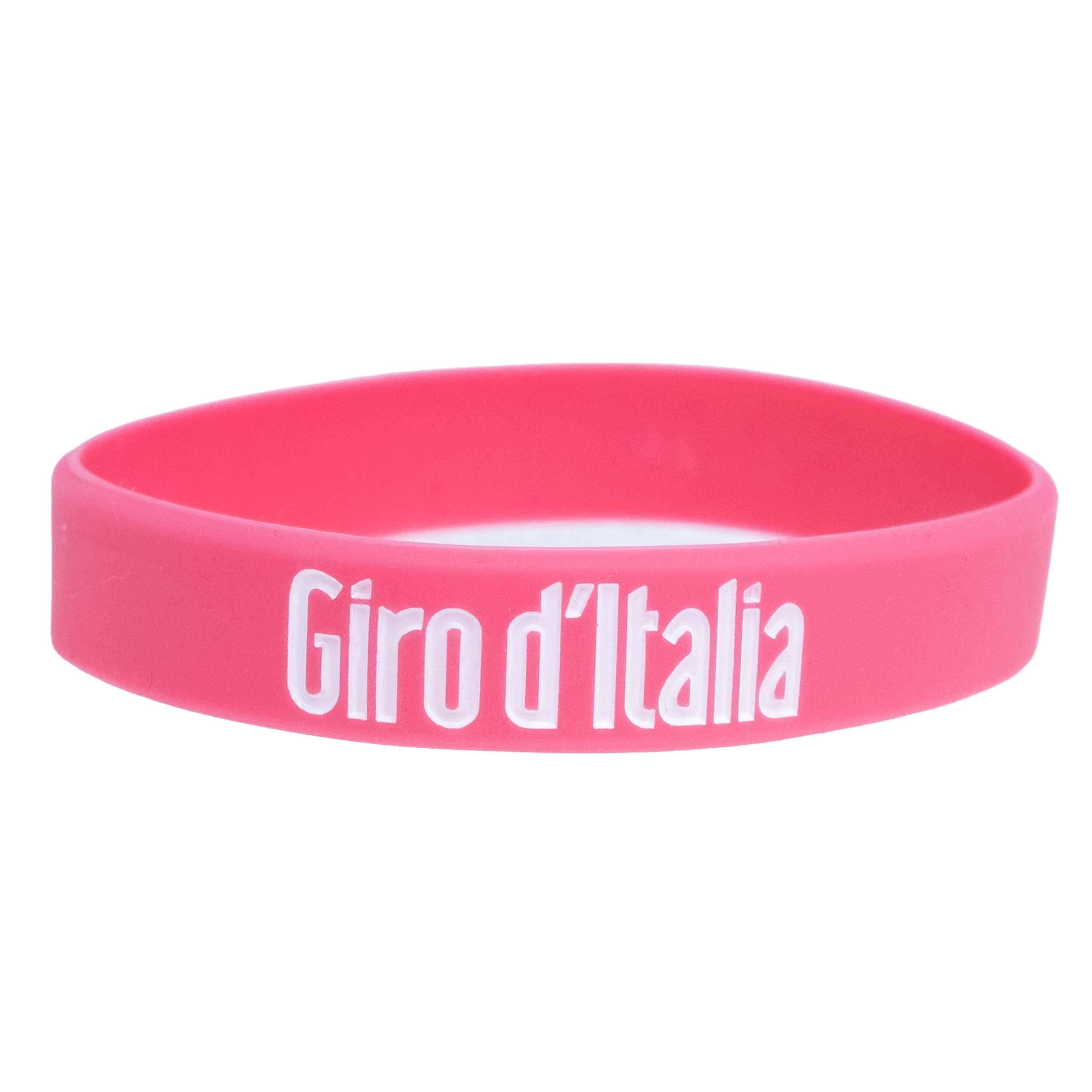 Bracelet en silicone Giro d'Italia
