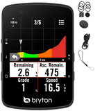 Bryton Rider 650E - Nero Bryton