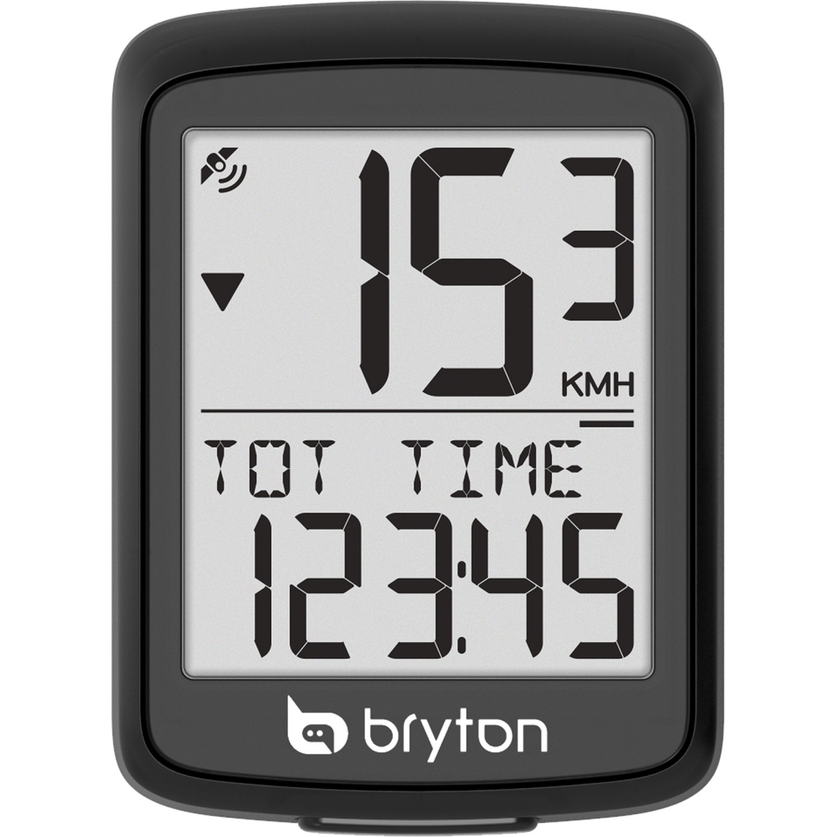 Bryton Rider GO - Nero