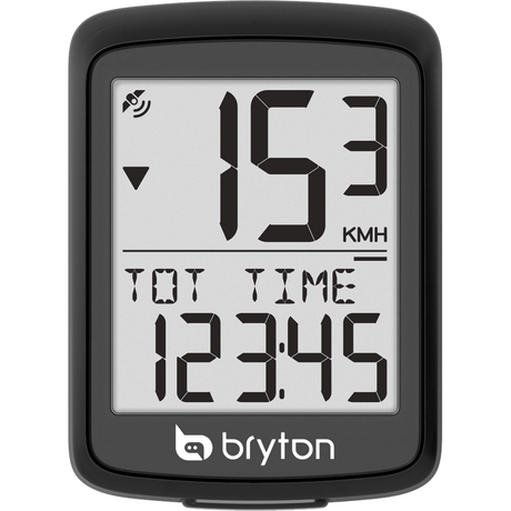 Bryton Rider GO - Nero Bryton
