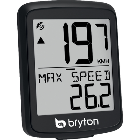 Bryton Rider GO - Nero Bryton