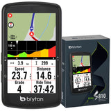 Bryton Rider S810E - Nero - I