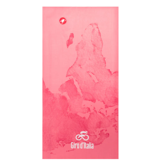 Neck warmer Giro D'Italia 2025 - Pink