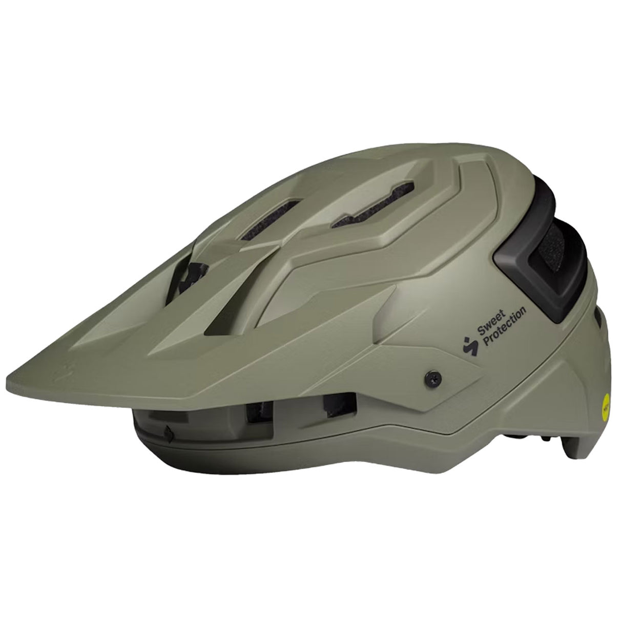 Casco Sweet Protection Bushwhacker 2Vi Mips - Verde - G