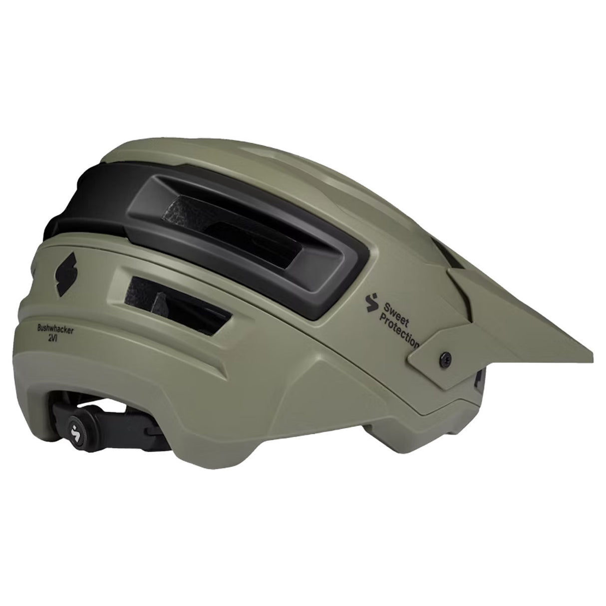 Casco Sweet Protection Bushwhacker 2Vi Mips - Verde - L