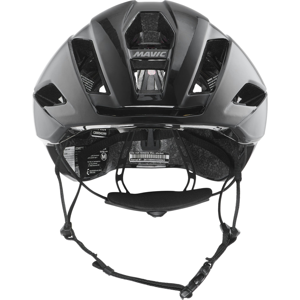 Casco Mavic Comete SL Mips - Nero - N