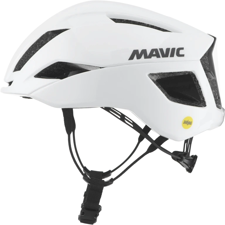 Casco Mavic Comete SL Mips - Bianco - A