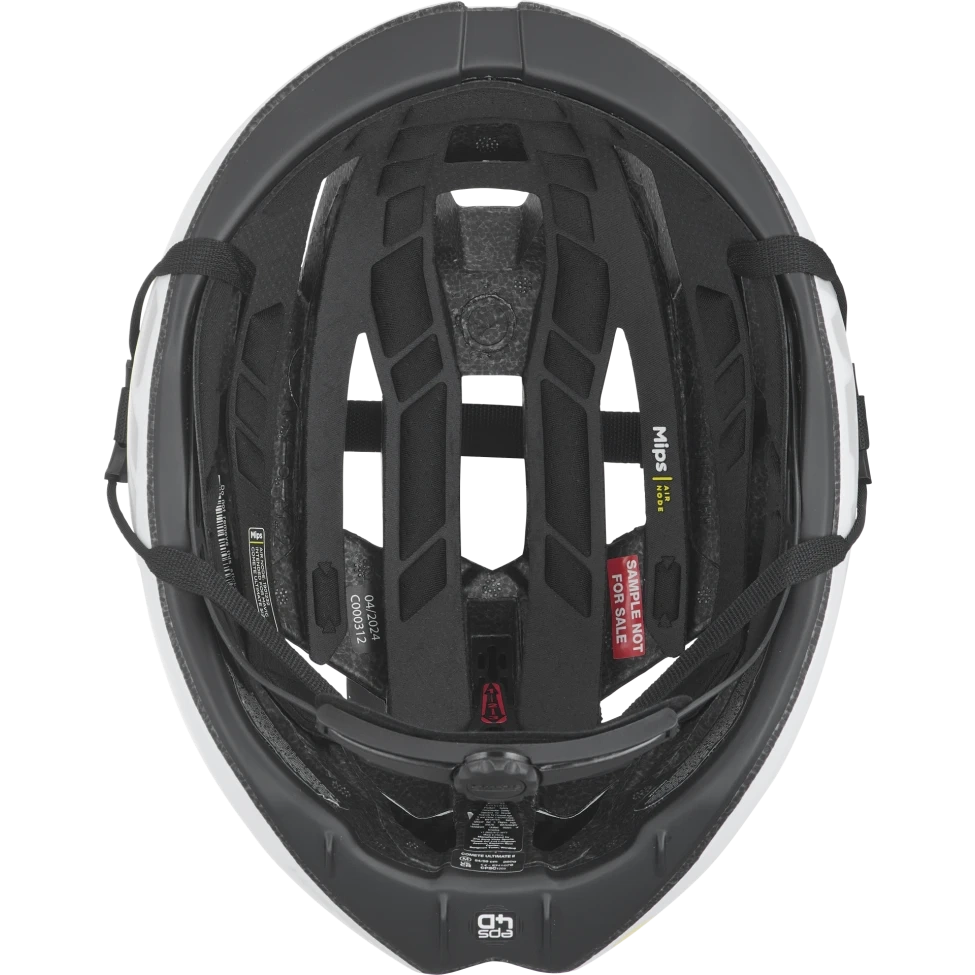 Casco Mavic Comete Ultimate 2 Mips - Bianco - N