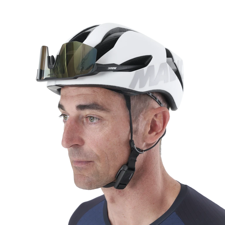 Casco Mavic Comete Ultimate 2 Mips - Bianco - O