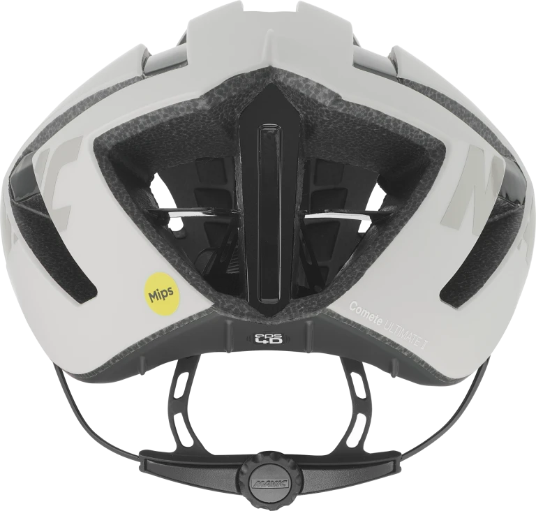 Casco Mavic Comete Ultimate 2 Mips - Grigio - I