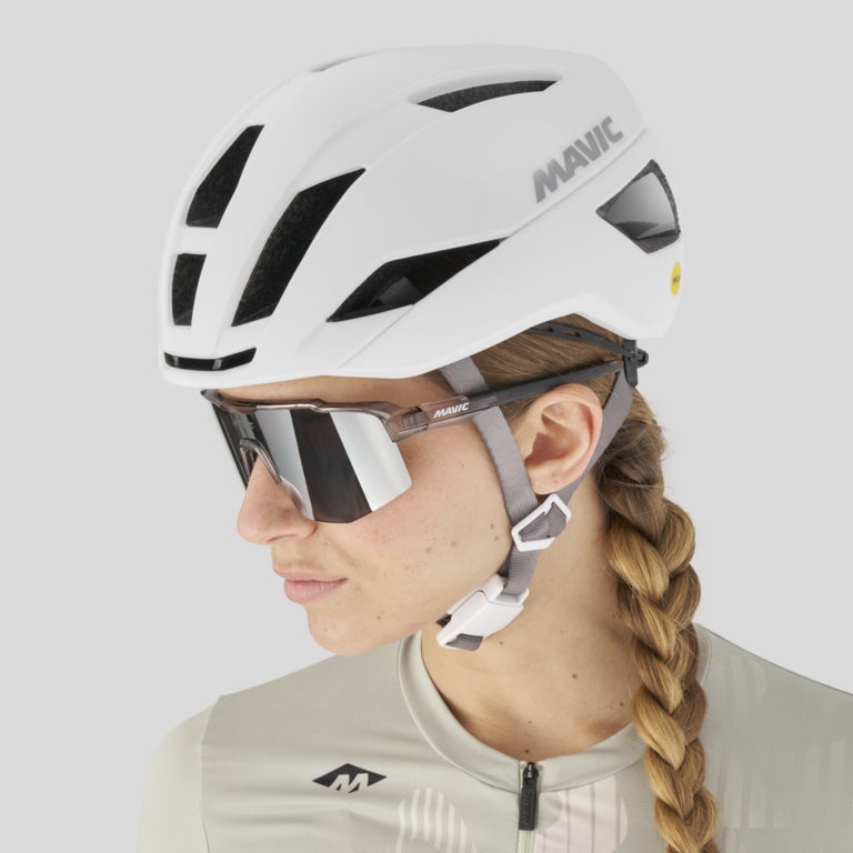 Casque Mavic Comete SL - Blanc