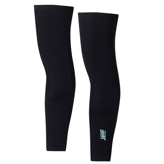 Leg warmers Jëuf Train - Black 