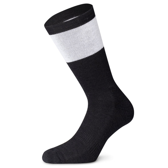 Jëuf Pro Merino Socks - Black 