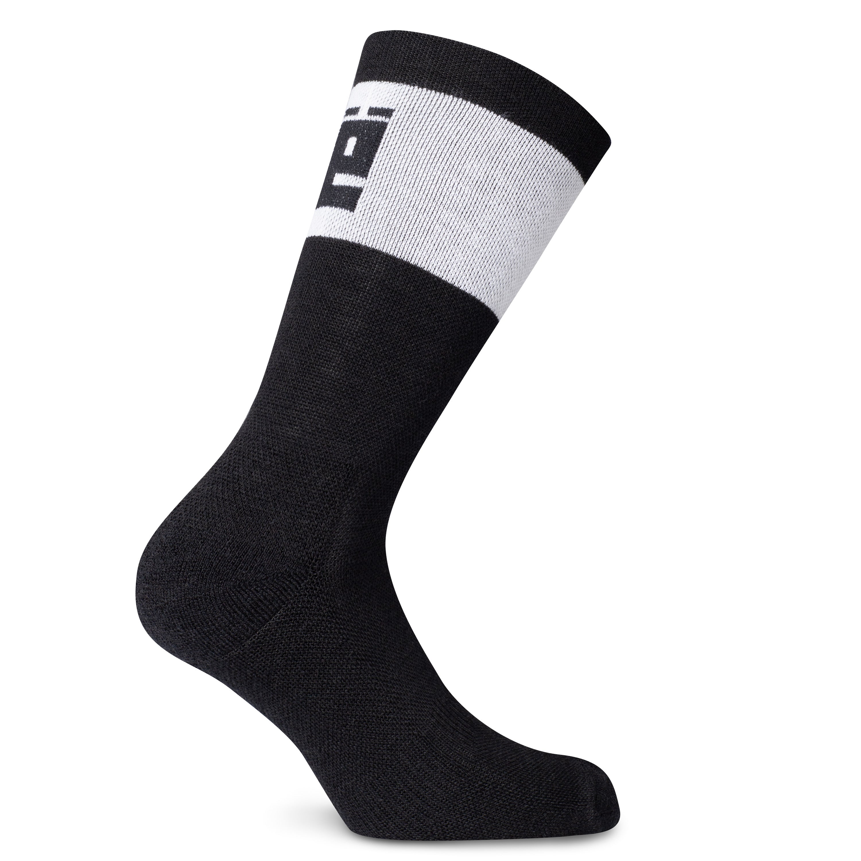 Calze Jëuf Pro Merino - Nero - A