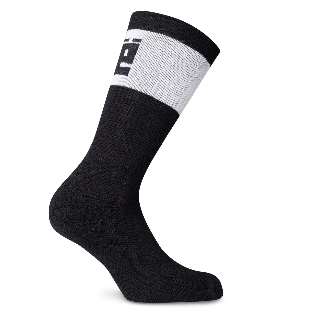 Calze Jëuf Pro Merino - Nero - A