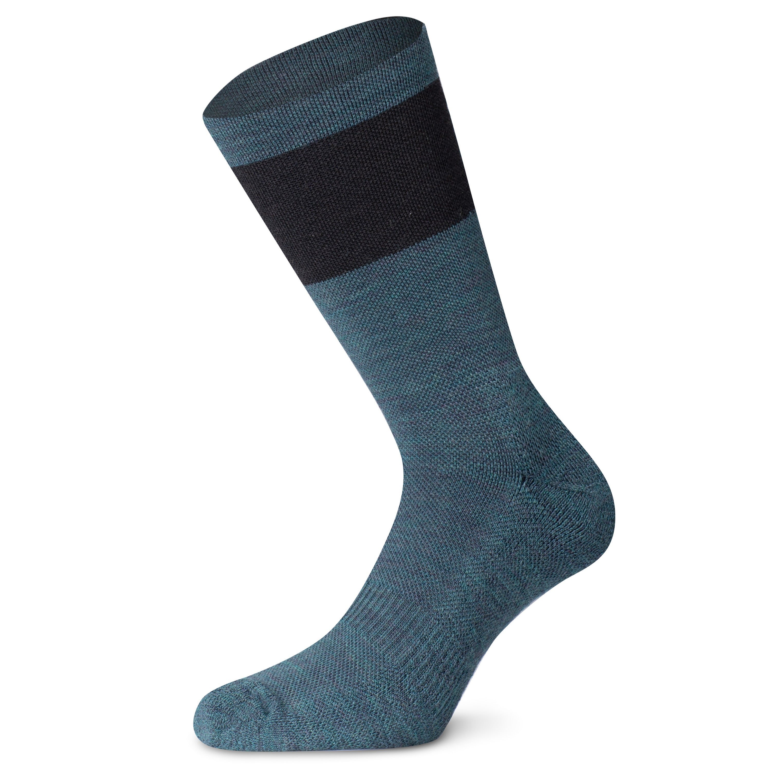 Calze Jëuf Pro Merino - Blu - L