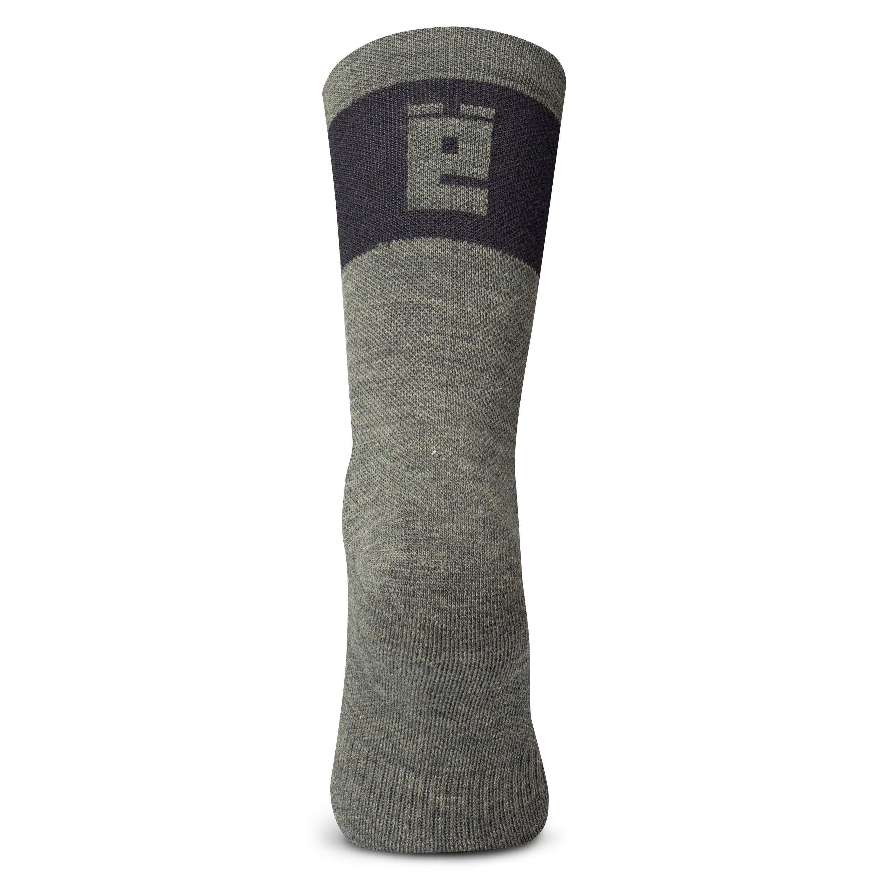 Calze Jëuf Pro Merino - Verde - C