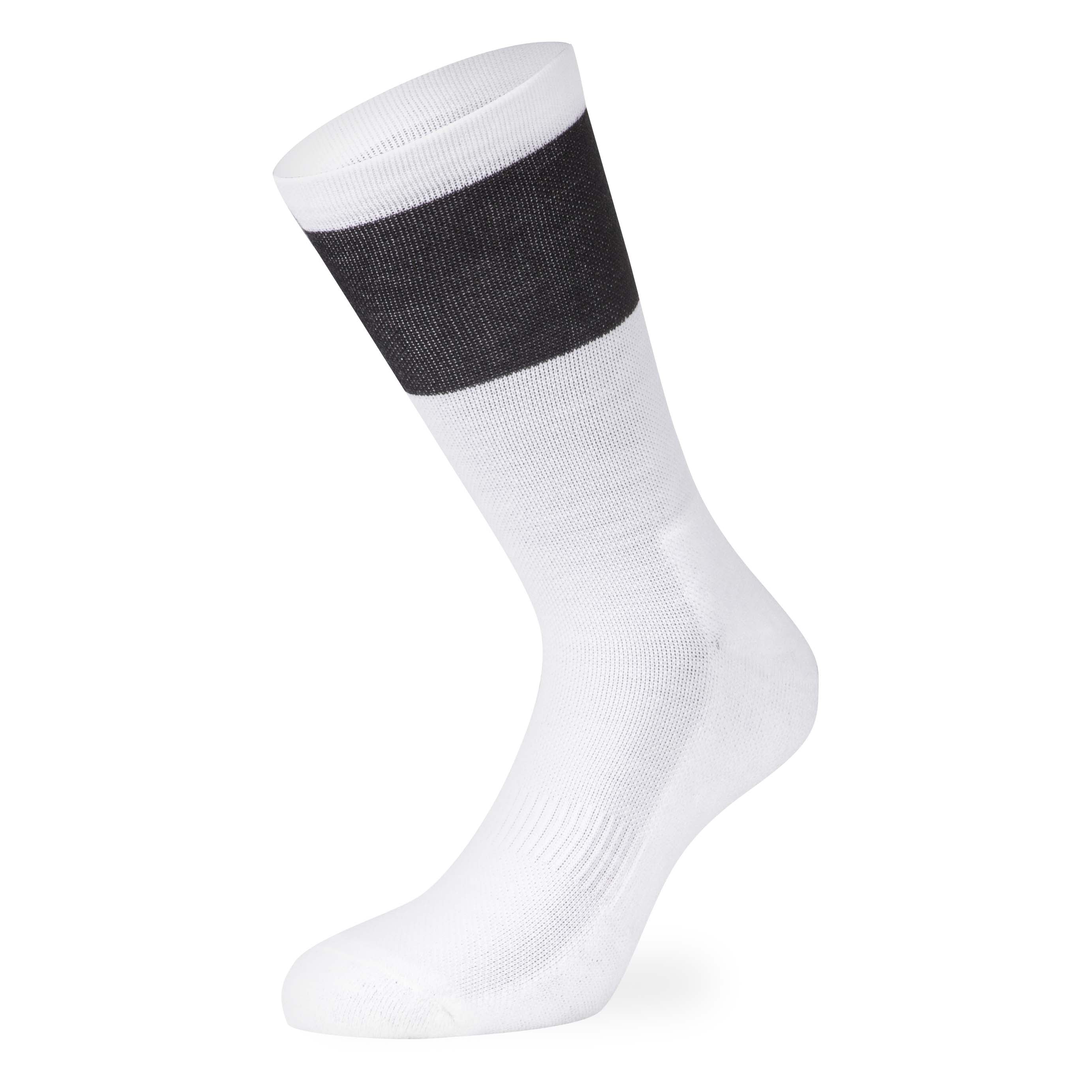 Jëuf Pro Merino Socks - White 