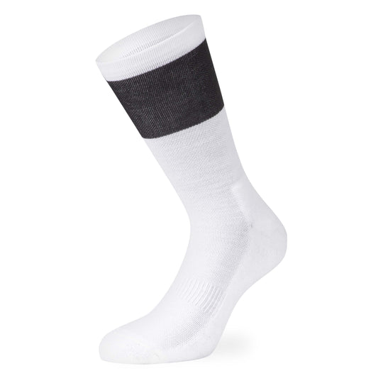 Jëuf Pro Merino Socks - White 