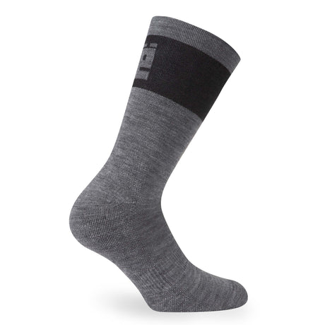 Calze Jëuf Pro Merino - Grigio