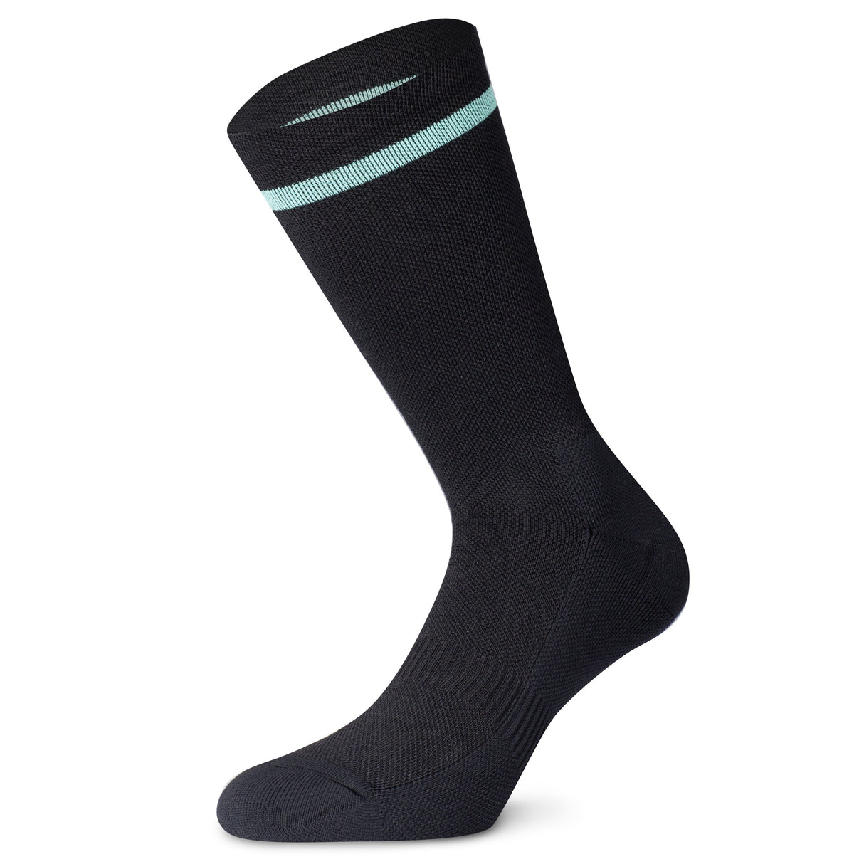 Calze Jëuf Pro Primaloft - Nero blu - G