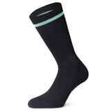 Calze Jëuf Pro Primaloft - Nero blu - G
