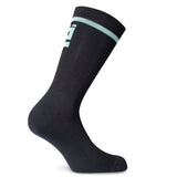 Calze Jëuf Pro Primaloft - Nero blu - H