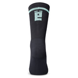 Calze Jëuf Pro Primaloft - Nero blu - I