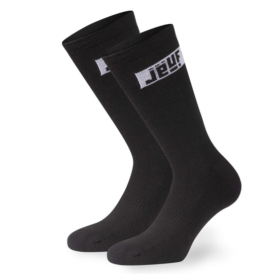 Jëuf Essential Winter 2 pack Socks - Black 
