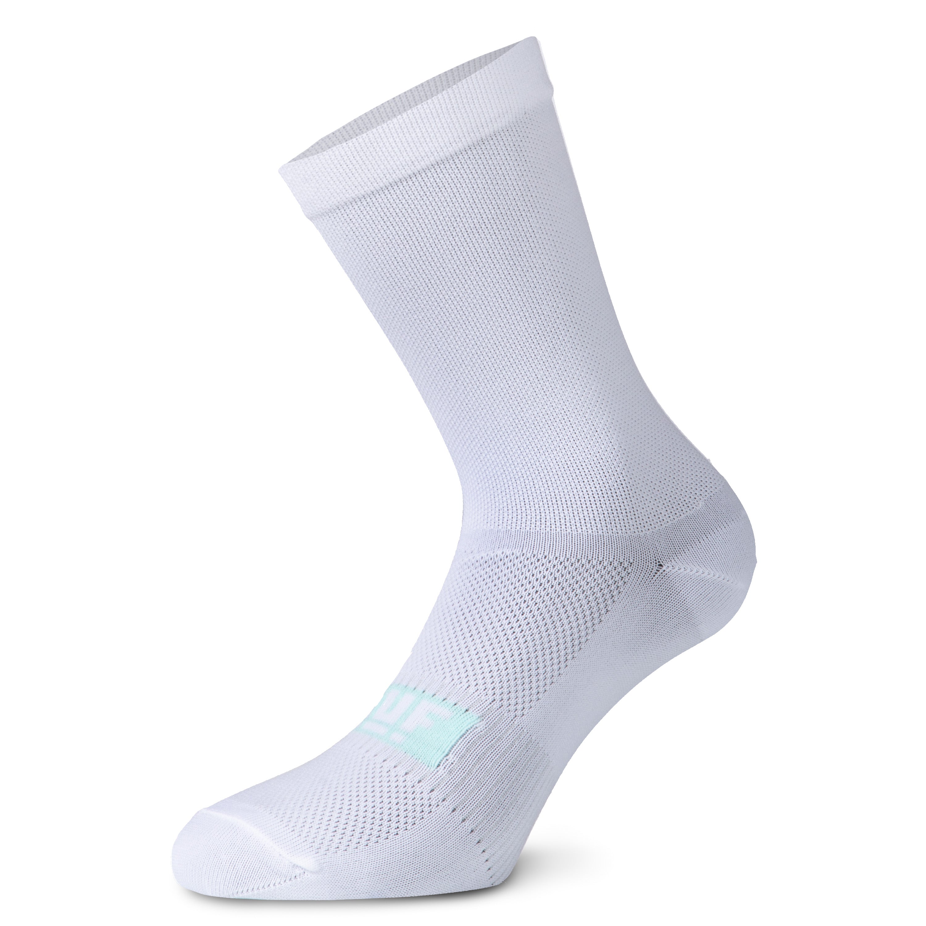 Calze Jëuf Essential high 2 pack - Bianco - L