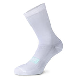 Calze Jëuf Essential high 2 pack - Bianco - L
