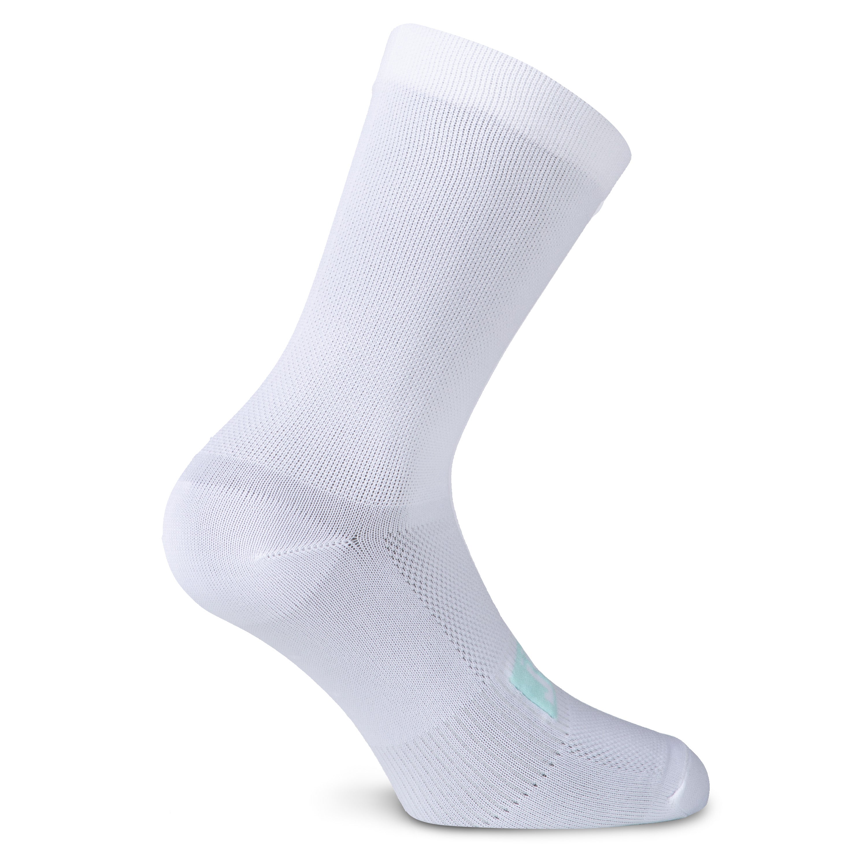 Calze Jëuf Essential high 2 pack - Bianco - I