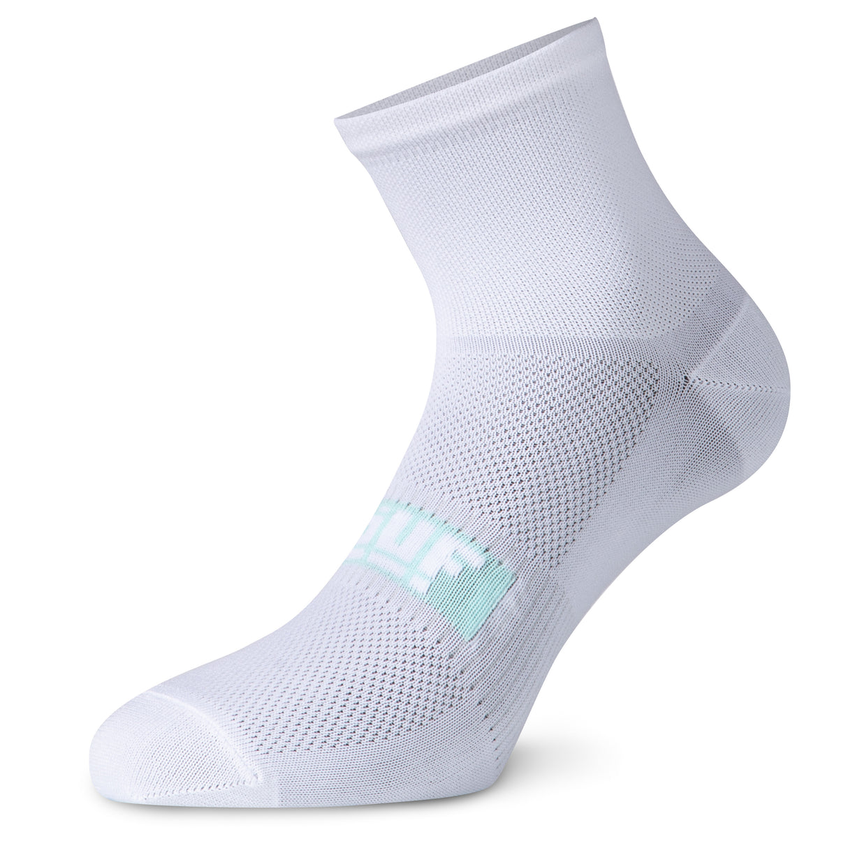 Calze Jëuf Essential low 2 pack - Bianco - E