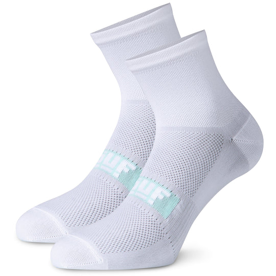Calze Jëuf Essential low 2 pack - Bianco