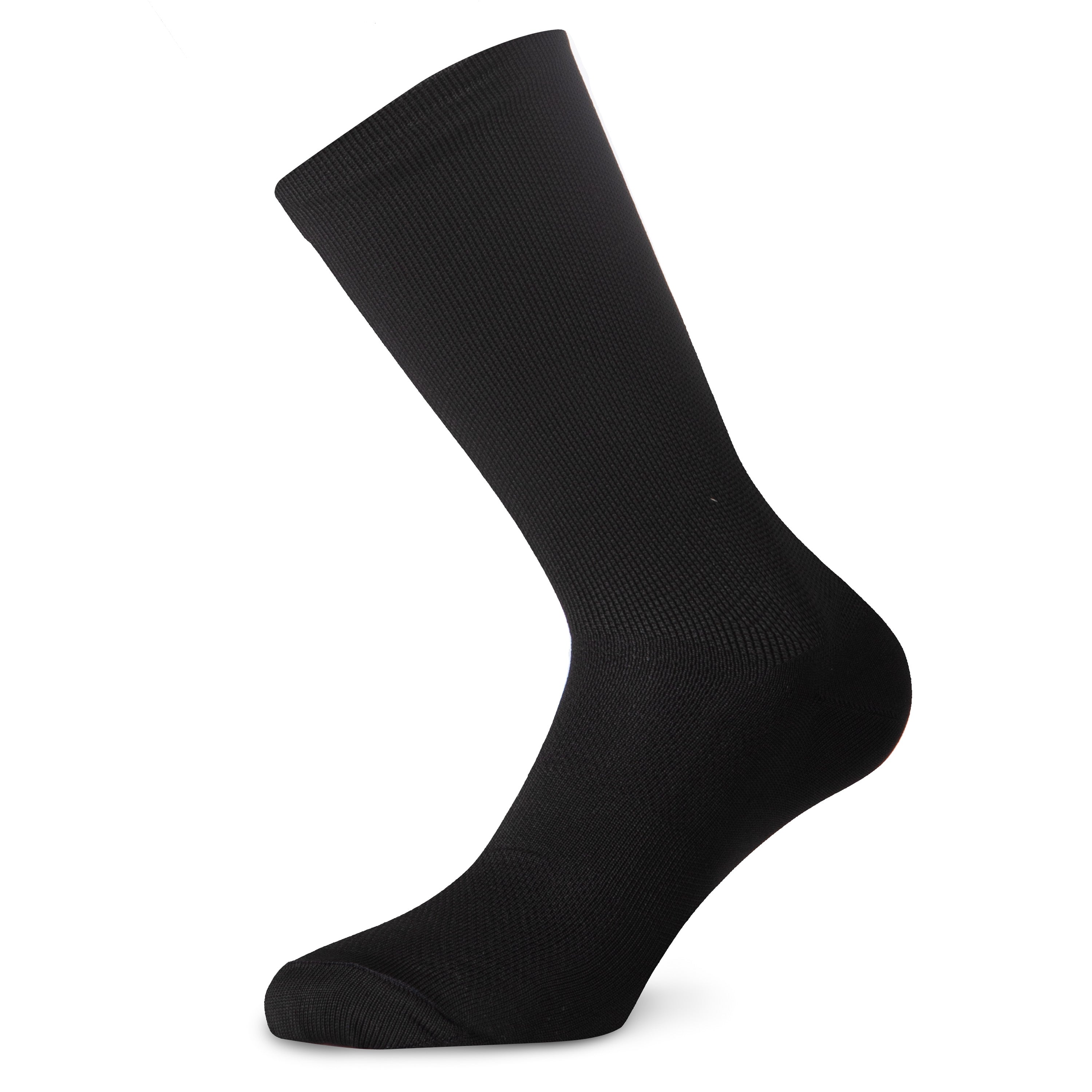 Calze Jëuf Pro - Nero grigio - O