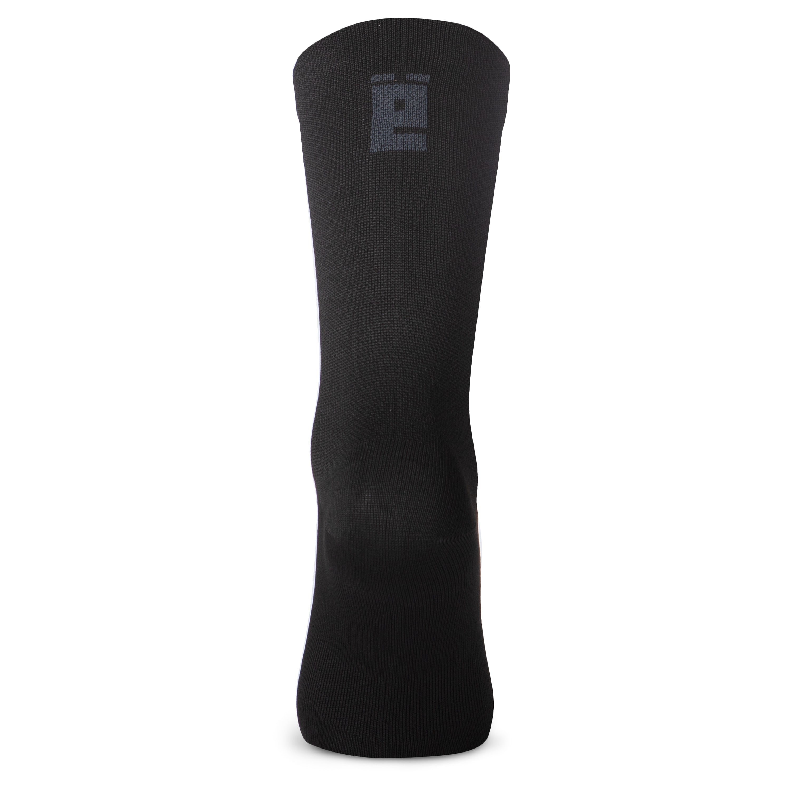Calze Jëuf Pro - Nero grigio - Q