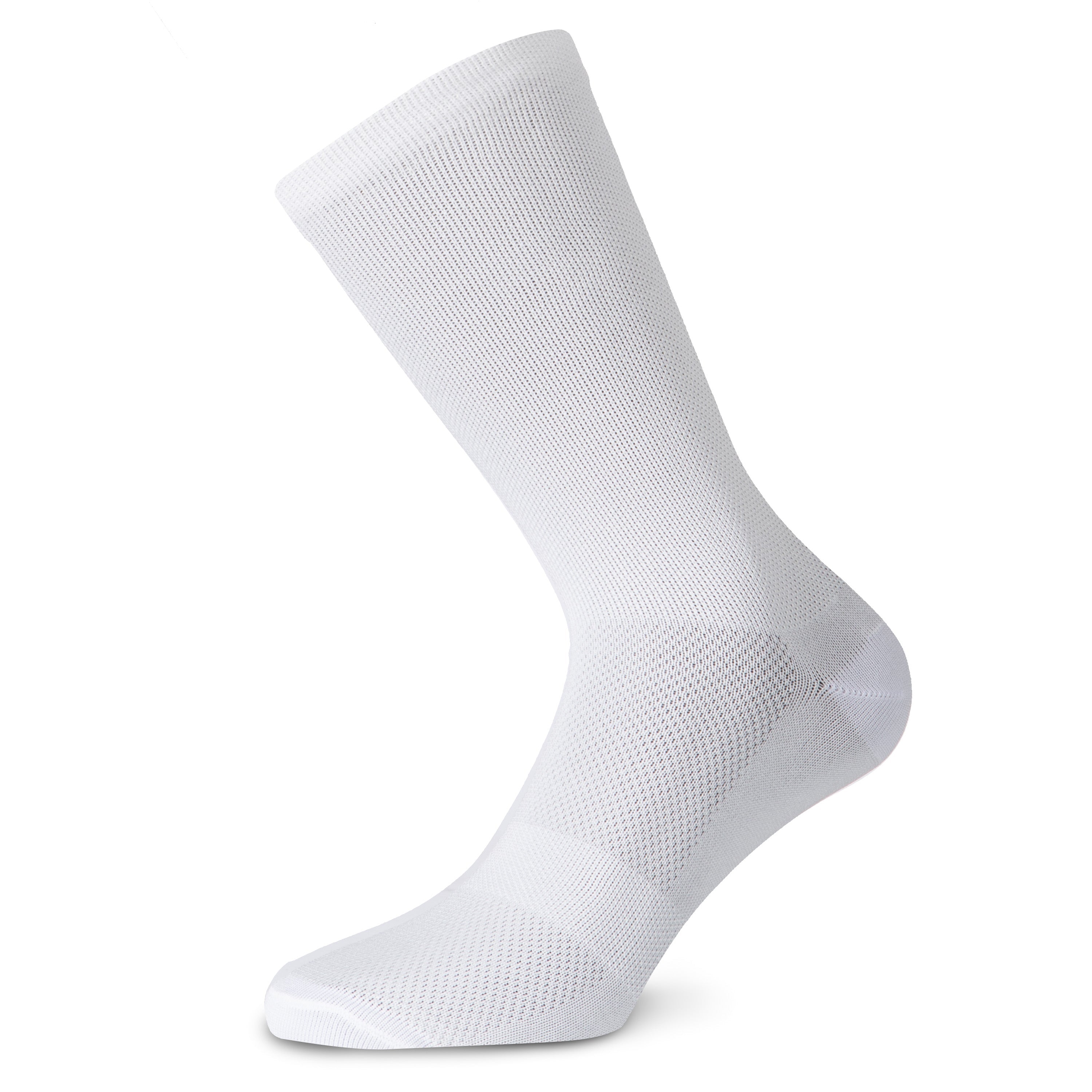 Calze Jëuf Pro - Bianco - D